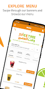 Juice Time Plakat