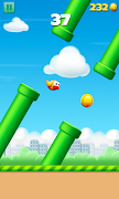 برنامه‌نما Flying Bird عکس از صفحه