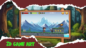 Shadow Strike screenshot 1