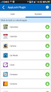 AppLock Plugin - Guard Privacy ảnh chụp màn hình 5