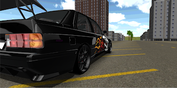 E30 Modifiye ve Drift 3D 스크린샷 7