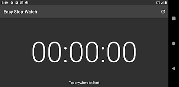 QuickWatch | Easy StopWatch 스크린샷 4
