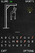 Hangman capture d'écran 7