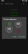 Dolce Gusto Touch Timer ภาพหน้าจอ 3