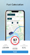 Map Drive - Radar, Speedometer screenshot 6