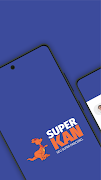 Poster Super Kan