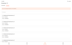 Maxchat Omnichannel 截圖 6