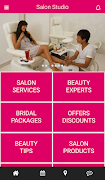 Salon Studio screenshot 1