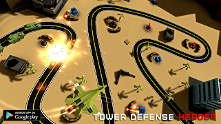 Tower Defense Heroes screenshot 6