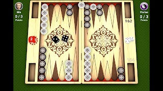 Backgammon -  Board Game 截圖 4