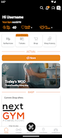 nextGYM fitness.rooms スクリーンショット 1