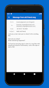 MSG EML File Viewer & Reader syot layar 1