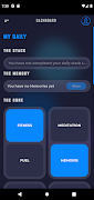 WARRIOR App screenshot 1