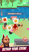 Betrayal 3D - Imposter Hunt ảnh chụp màn hình 1