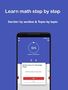 برنامه‌نما ISEE Middle Level Math Test &  عکس از صفحه