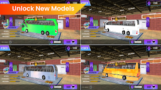 Bus Simulator screenshot 5