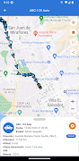 RALE GPS screenshot 2