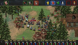 1 Schermata FirstQueen1