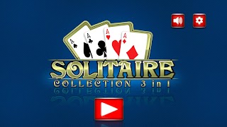 Solitaire Collection 3 in 1 پوسٹر
