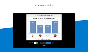 Poll Everywhere Presenter Ekran Görüntüsü 7