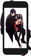 Anime Uchiha Wallpapers screenshot 3