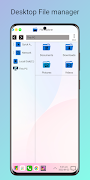 Computer iOS 16 Launcher Pro Screenshot 1