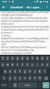 Classified! - Encrypt All Data capture d'écran 3