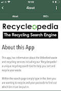 Recycle Uttlesford screenshot 2
