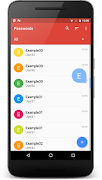 PassKeep - Password Manager تصوير الشاشة 1
