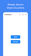 FileShare - Online Sharing Ekran Görüntüsü 4