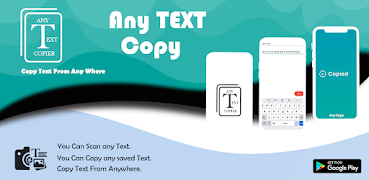 Text Copier On Screen : Copier স্ক্রিনশট 7