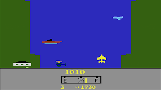 River Raid Classic screenshot 1