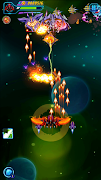 Space Invaders: Galaxy Shooter Ekran Görüntüsü 7