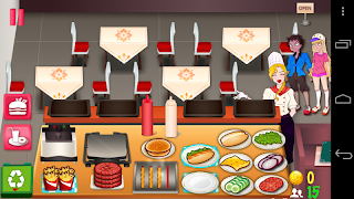 Cafe Fever スクリーンショット 3