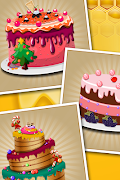 Cake Maker 截图 3