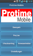 Protime Mobile ポスター