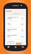 TiME Tickets screenshot 4