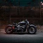 Bikes Wallpaper أيقونة