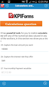 KPI Forms V6.02 screenshot 4