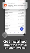 Invoice Simple: Invoice Maker ภาพหน้าจอ 4