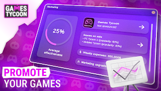 5 Schermata Games Tycoon - gamedev sim