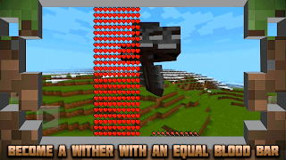 برنامه‌نما morph mod addon for MCPE عکس از صفحه