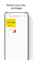 Mumin Data capture d'écran 2