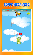 Hoppy Mega Frog imagem de tela 2