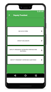 Issb App For Armed Forces captura de pantalla 3