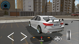 3D Drivers Car Simulator 2023 screenshot 4