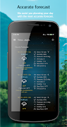 Weather Advanced for Android ภาพหน้าจอ 5
