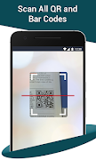 QR Scanner and Barcode Reader 截圖 3