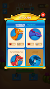 Dino Merge screenshot 1