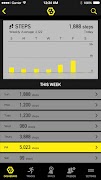 Series 8 Action Tracker ภาพหน้าจอ 2